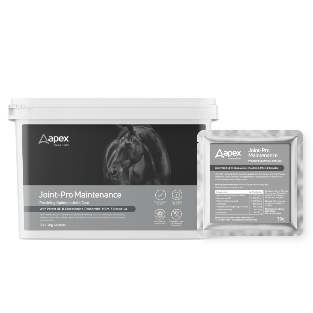 Joint-Pro Maintenance
