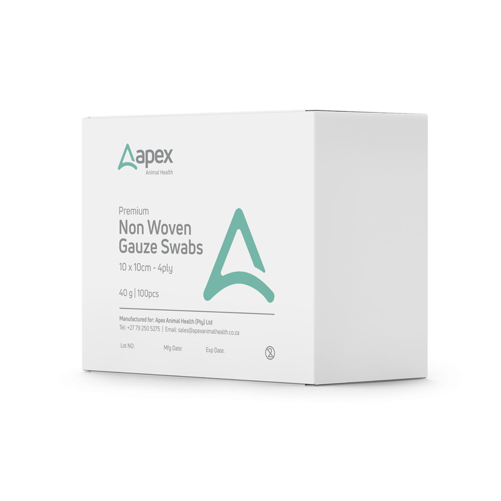 Non-Woven Gauze Swabs