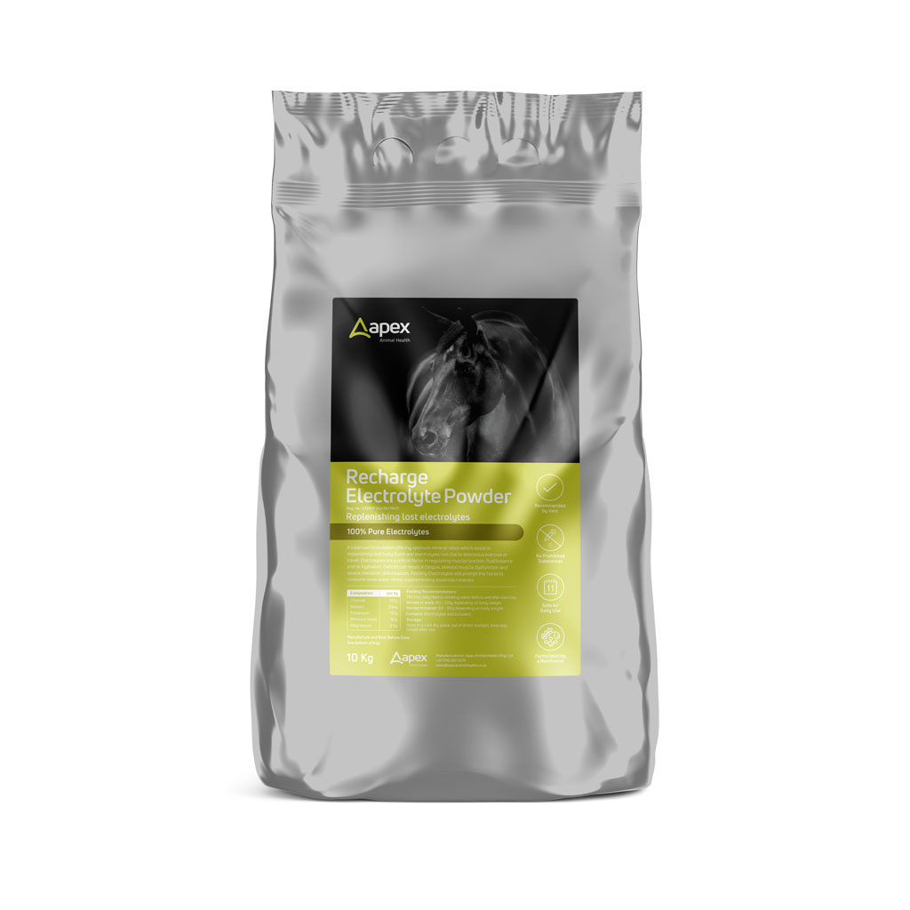 Recharge Electrolyte Powder