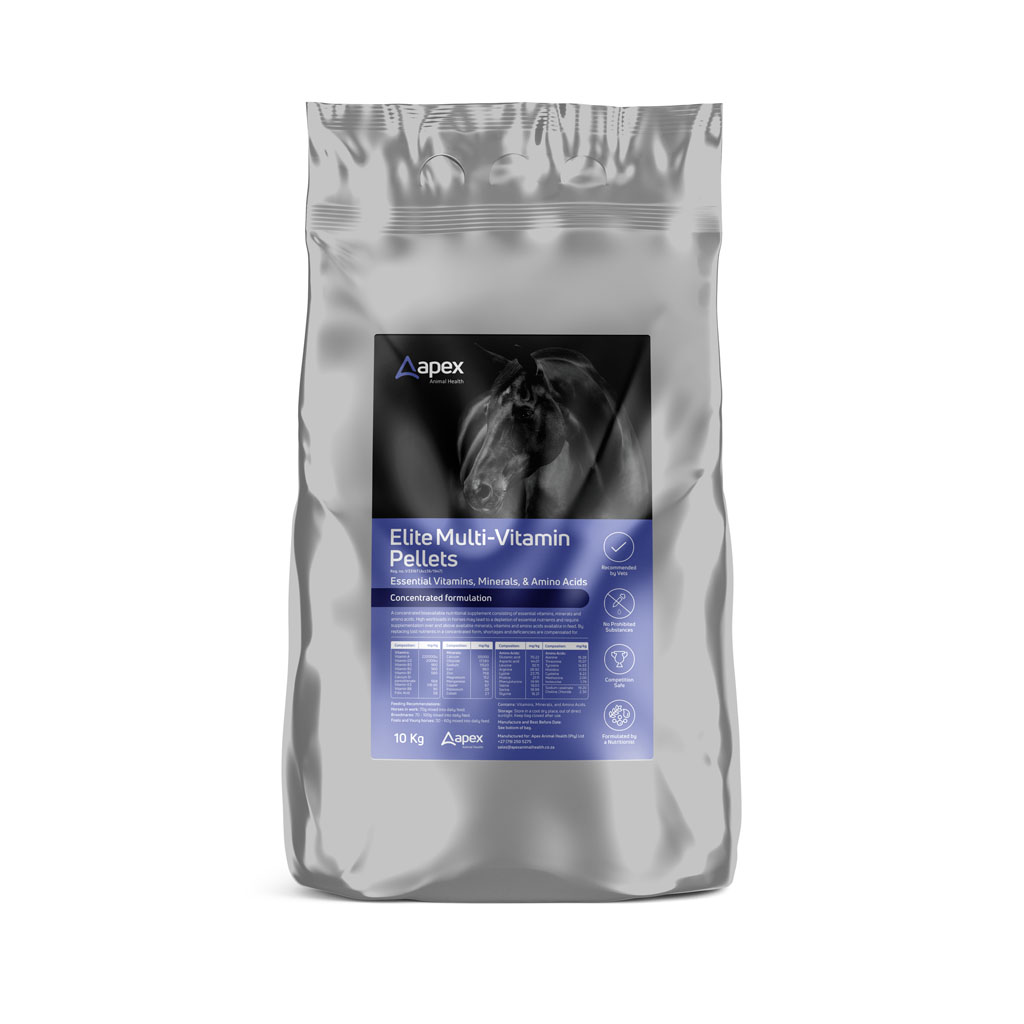 Elite Multi-Vitamin Pellets