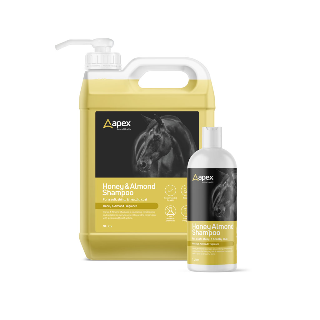 Honey & Almond Shampoo