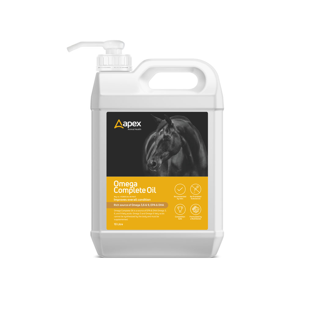 Omega Complete Oil 5L