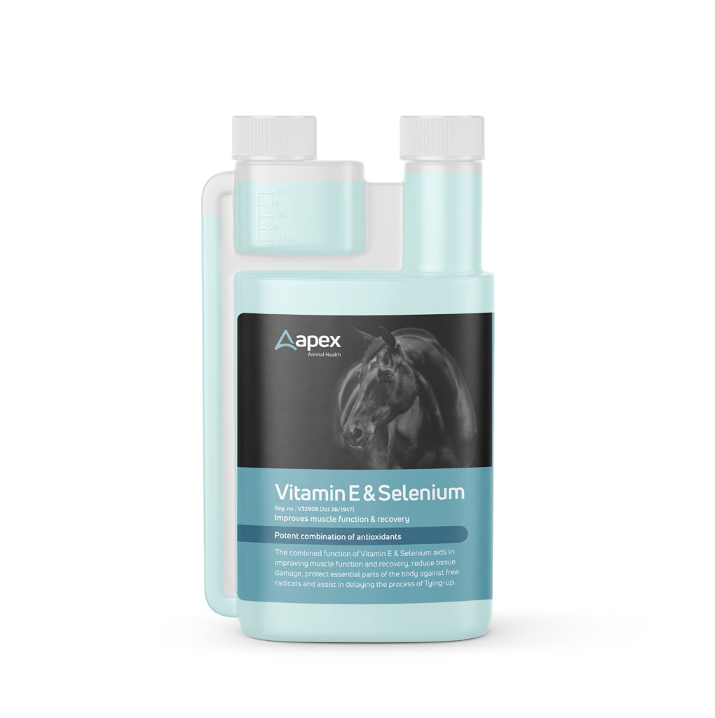 Vitamin E & Selenium 1L