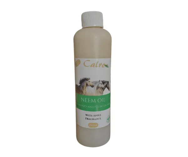 Horse Neem Shampoo & Conditioner