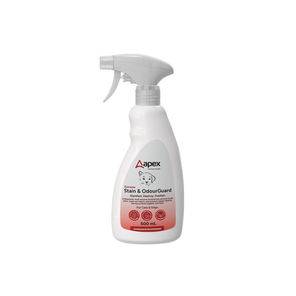 Extreme Stain & OdourGuard
