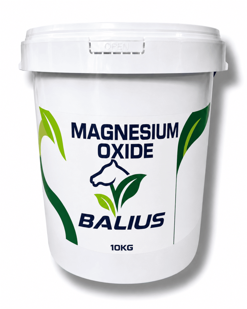 Balius Magnesium Oxide