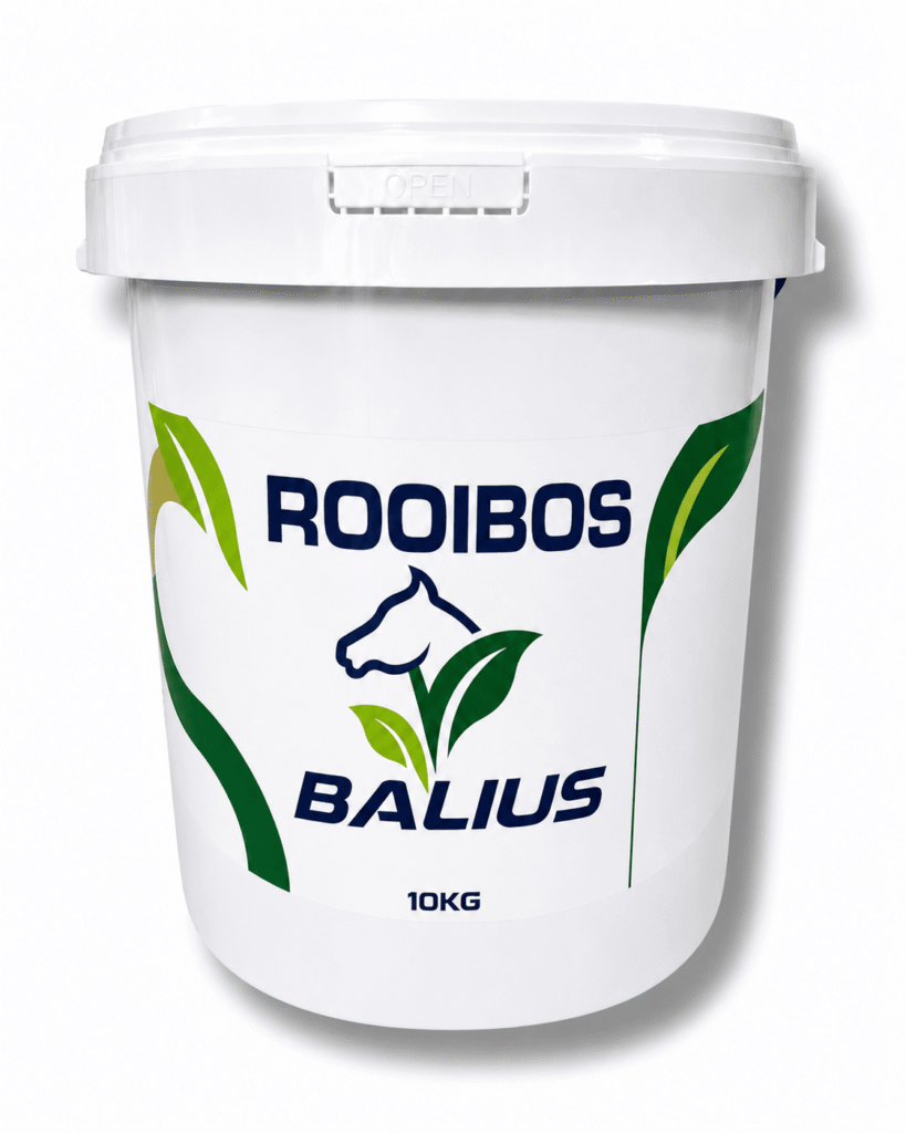Balius Rooibos for Horses