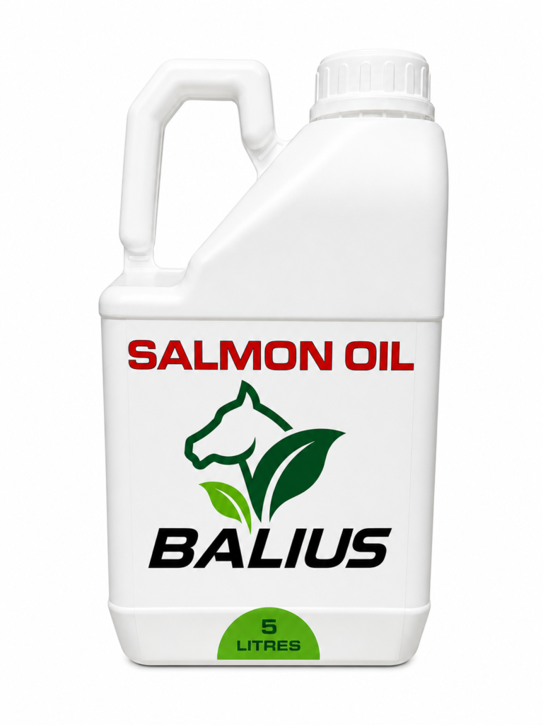 Balius Salmon Oil