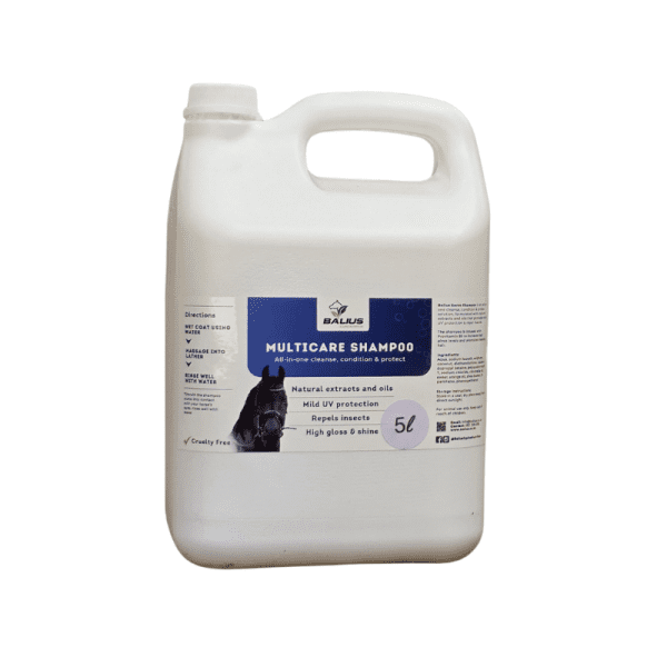 Balius Multicare Shampoo