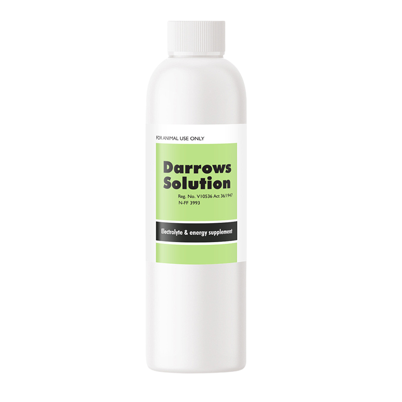 Darrows Solution - Electrolyte Supplement