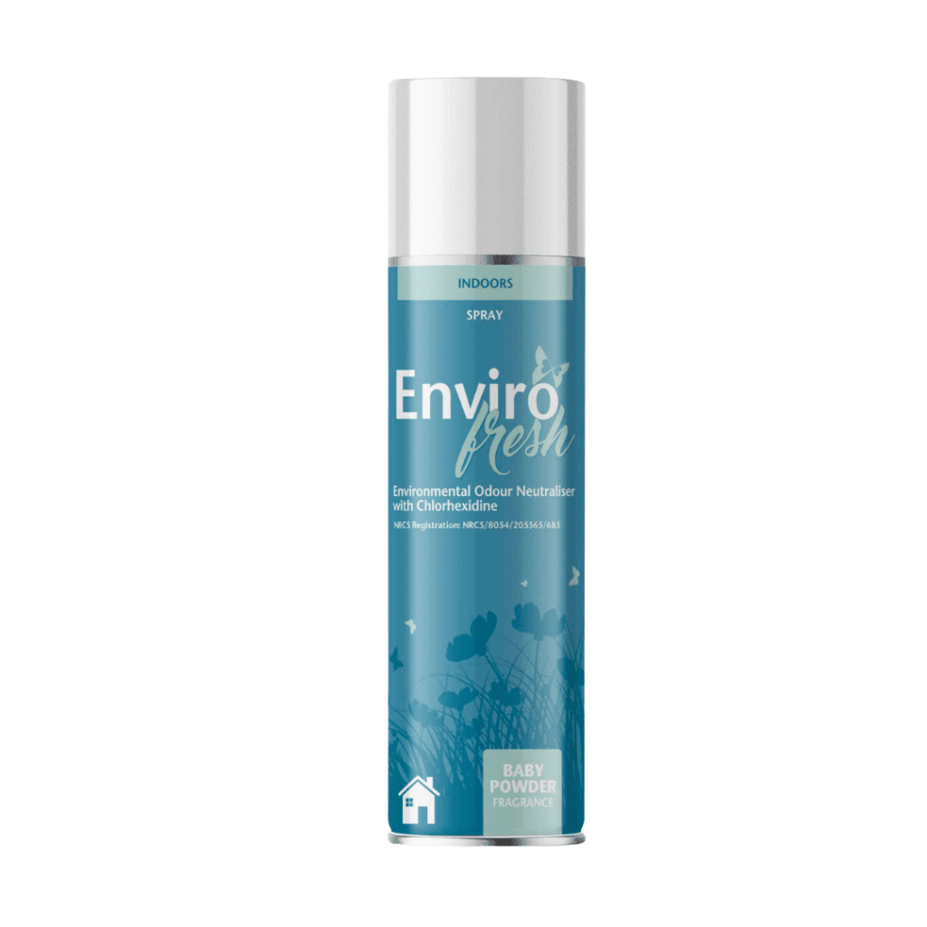 EnviroFresh - Baby Powder Fragrance