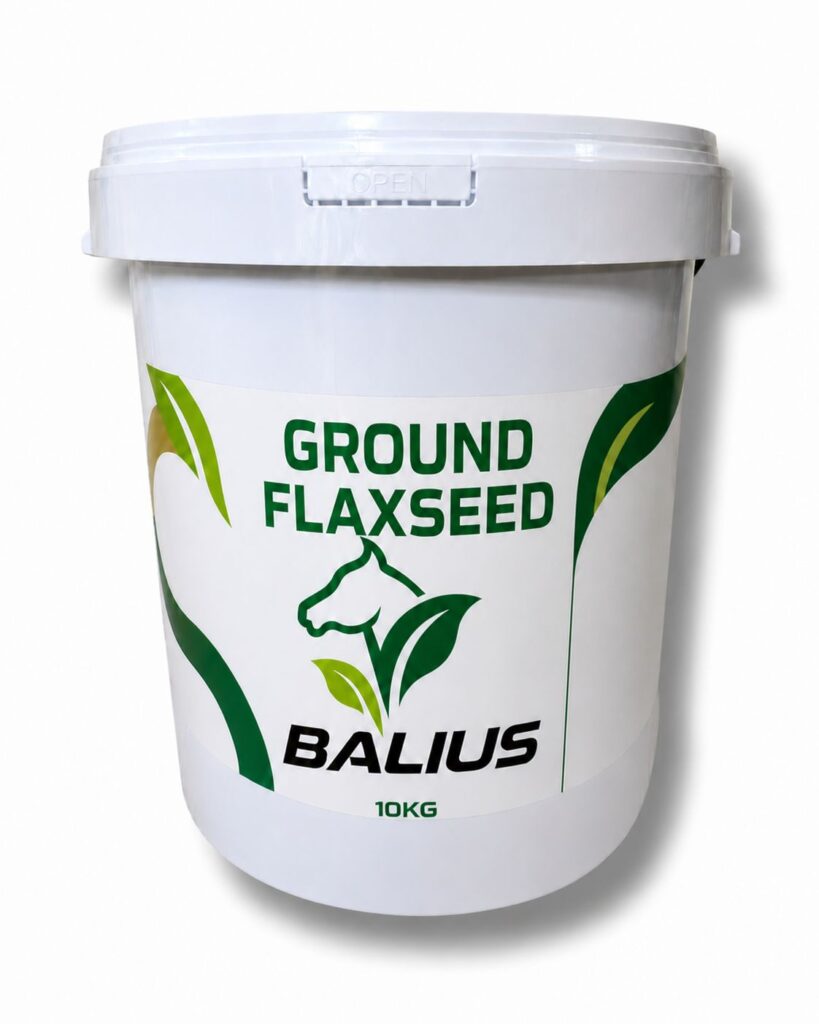 Balius Flax Seed Powder