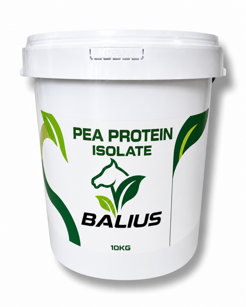 Balius Pea Protein Isolate