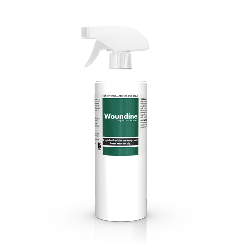 Woundine 500ml