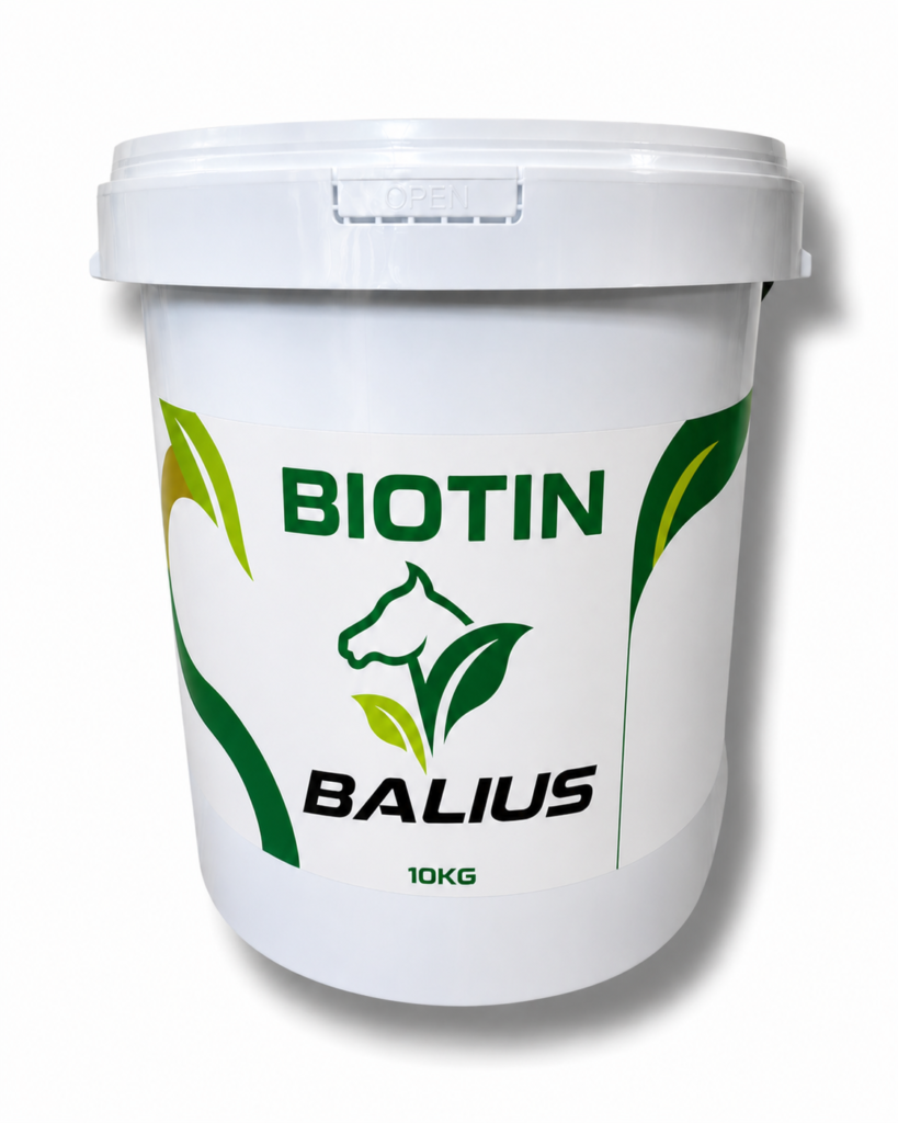 Balius Biotin Powder