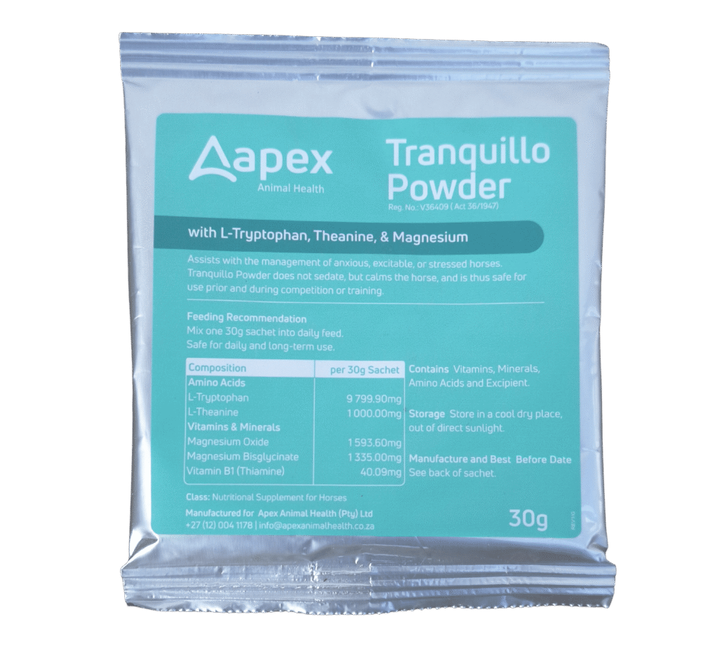 Tranquillo Powder Sachet