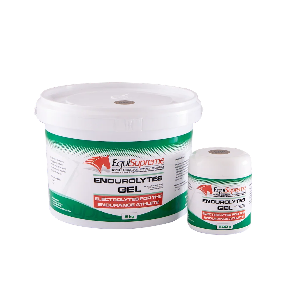 EquiSupreme Endurolytes Gel