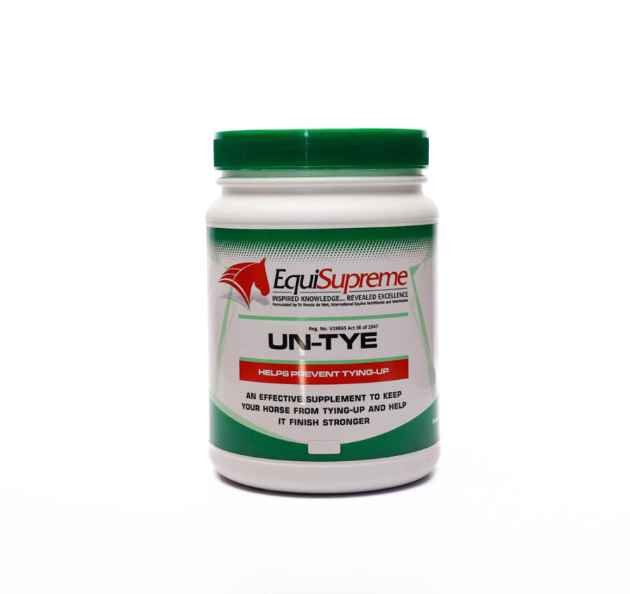 EquiSupreme Un-Tye