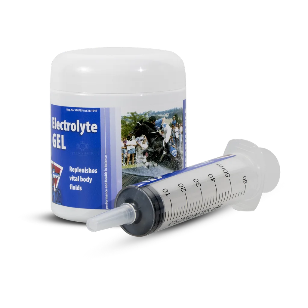 Equifox Electrolytes Gel