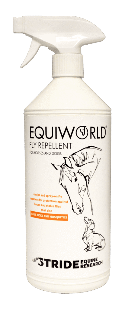 Equiworld® Fly Repellent for Horses and Dogs