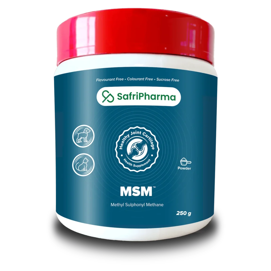 Nutrimed MSM