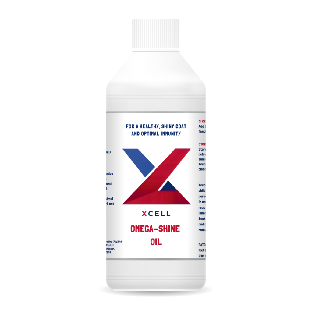 Omega Shine Oil 2L
