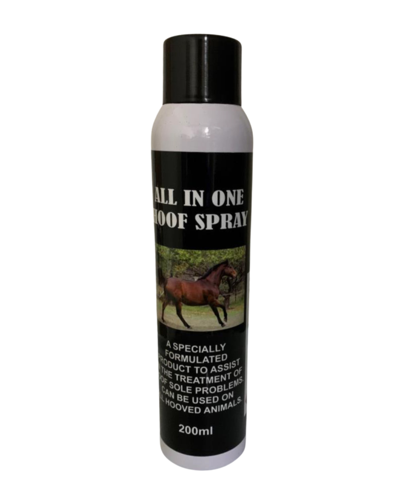 All In One Hoof Spray 200ml