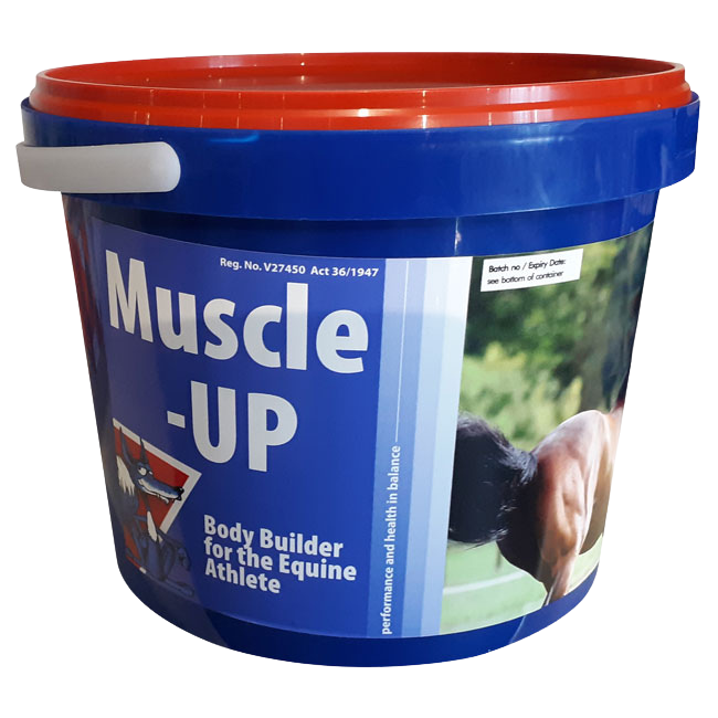 Equifox Muscle-Up