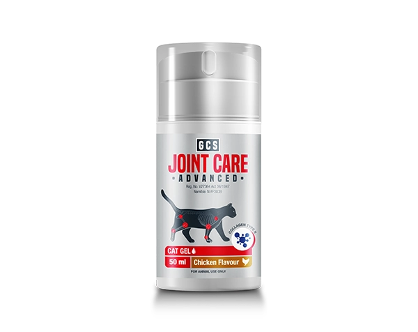 GCS Joint Care Advanced Gel for Cats
