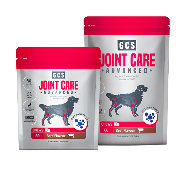 GCS Joint Care Advanced Chews