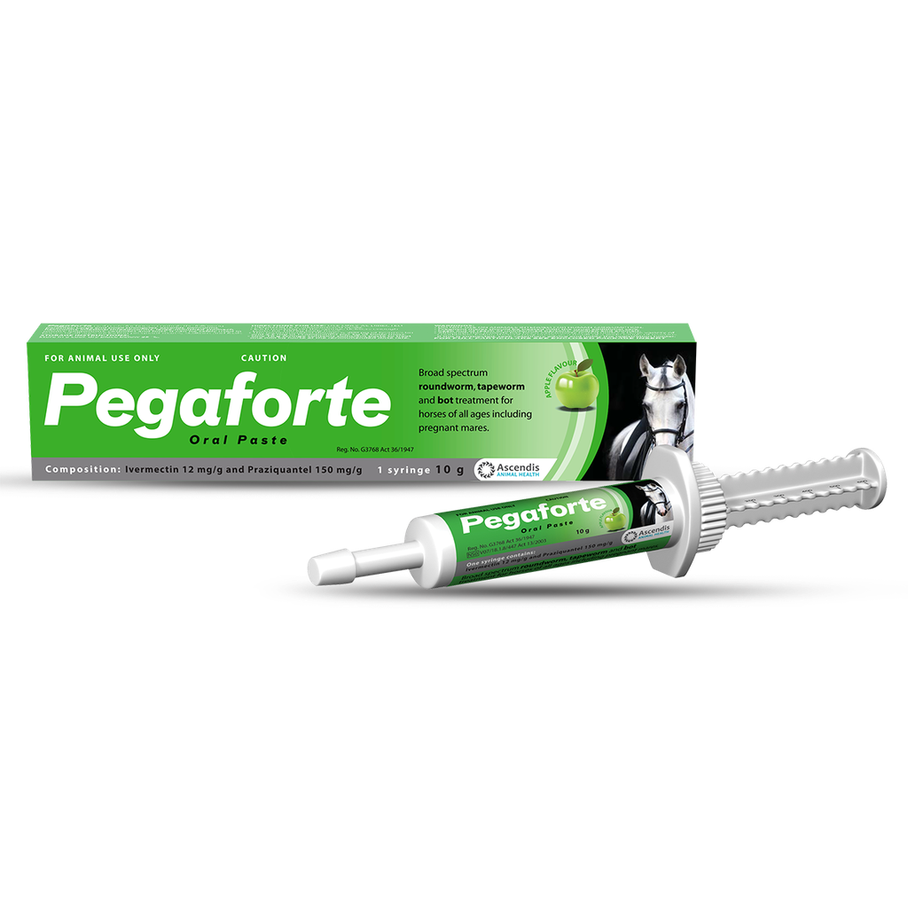 Pegaforte Dewormer