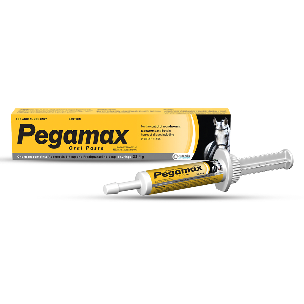 Pegamax Dewormer