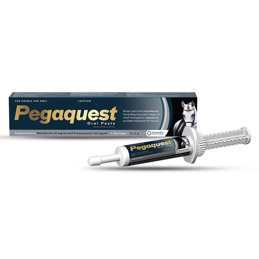 Pegaquest Dewormer
