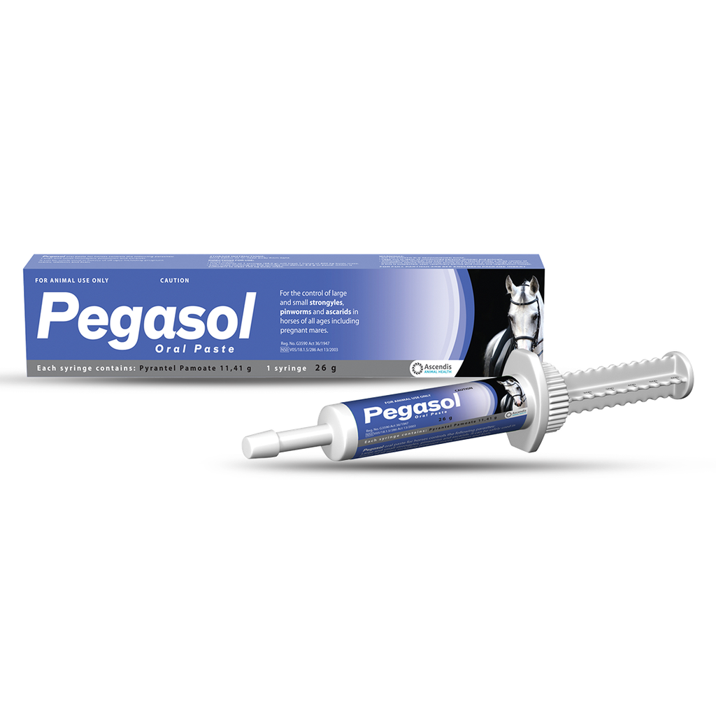 Pegasol Dewormer