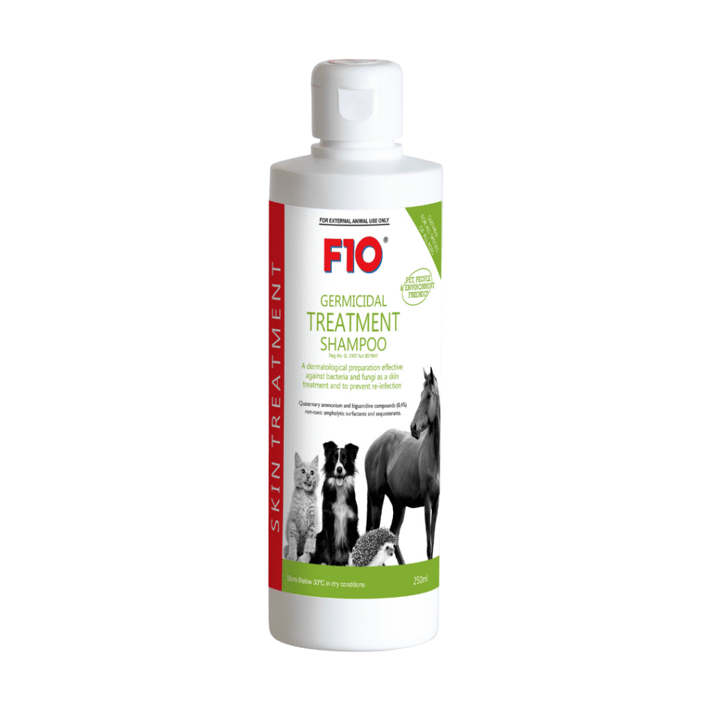 F10 Germicidal Shampoo