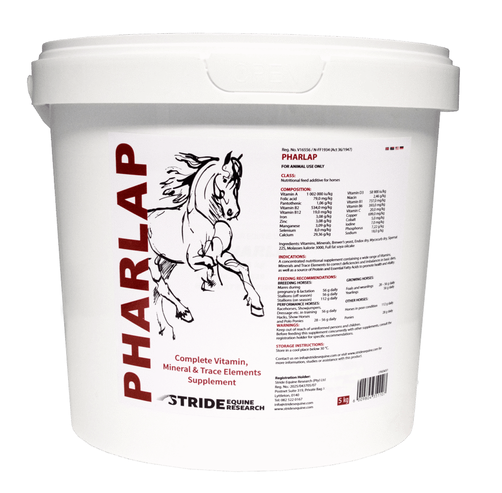 Pharlap Powder